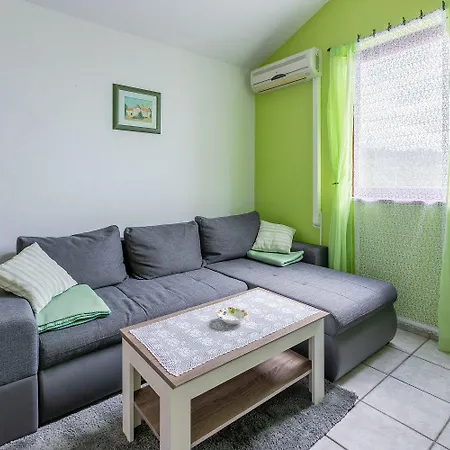 Appartamento Lauschiges Nur 650 Meter Zum Mit Meerblick, Privatparkplatz, Waschmaschine *