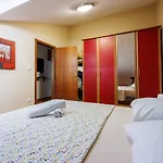 Apartament Lauschiges Nur 650 Meter Zum Mit Meerblick, Privatparkplatz, Waschmaschine