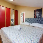 Lauschiges Nur 650 Meter Zum Mit Meerblick, Privatparkplatz, Waschmaschine Apartament Crikvenica